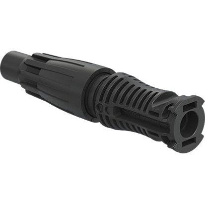 Connector Staubli MC4 Fara Sertizare, Evo plug, fotovoltaice 4.0-6.0 mm², cable Ø 5.5-7.5 mm, 1.5 kV, 30 A, 37F420 - imagine 5